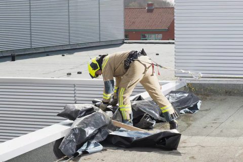 Dräger PSS® Safety Belt