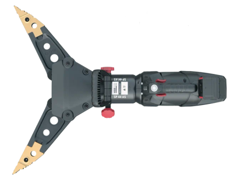 Spreader SP 44 AS E-FORCE3