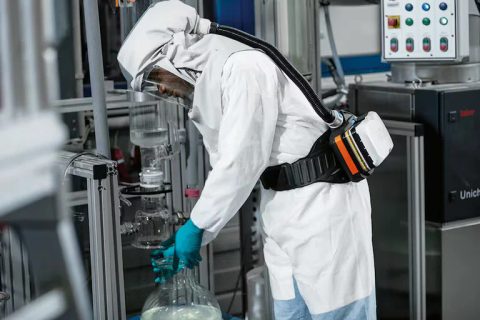 Dräger X-plore 8000 Hoods