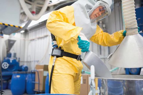 Dräger X-plore 8000 Hoods