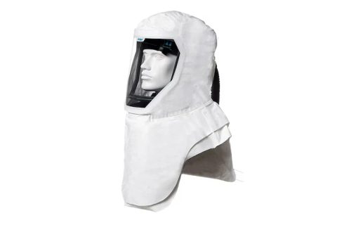 Dräger X-plore® 8000 Head Pieces with Hood