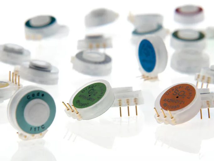 DrägerSensor XXS