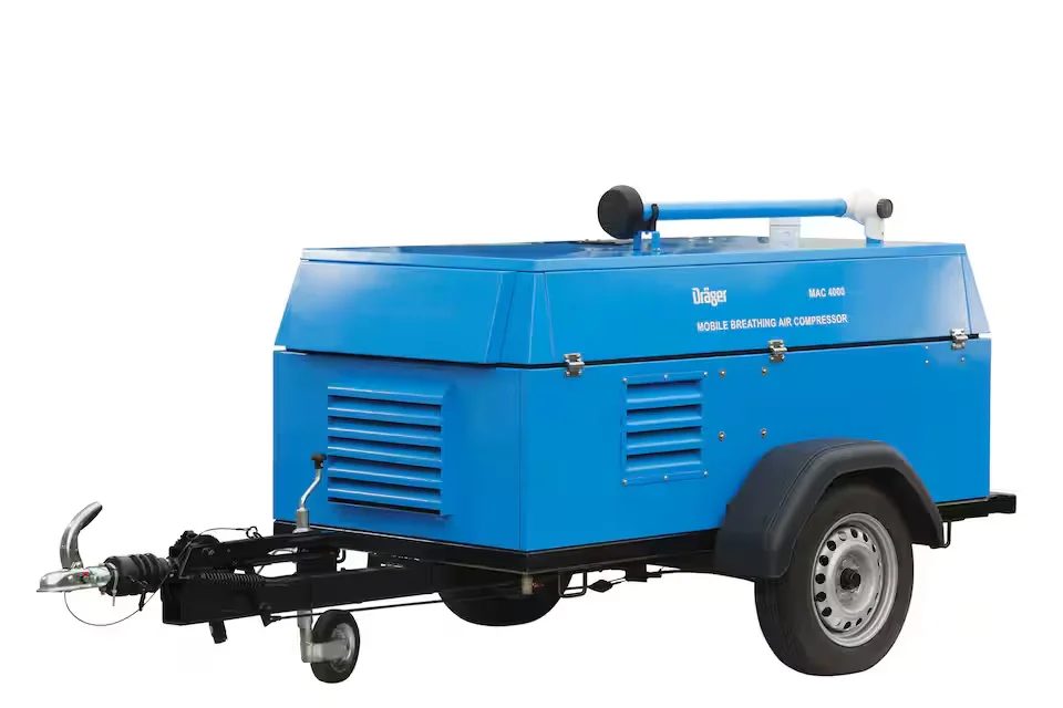Dräger PAS MAC Series
