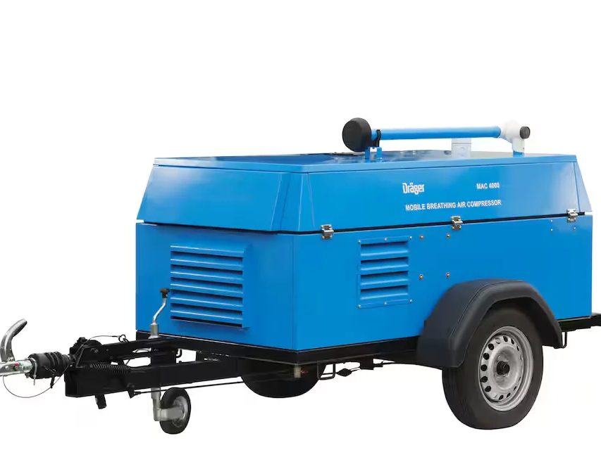 Dräger PAS MAC Series