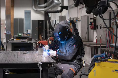 Dräger X-plore® 8000 Welding Visors