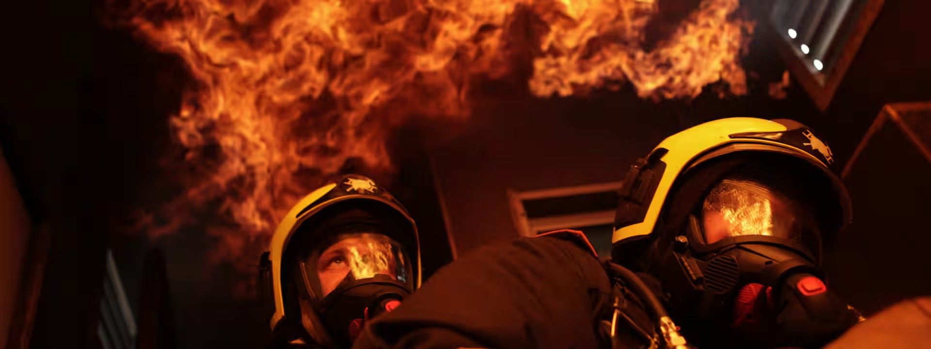 Өрт сөндіру қызметтерінің қауіпсіздігі