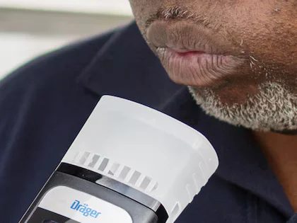 Dräger Alcotest 5000