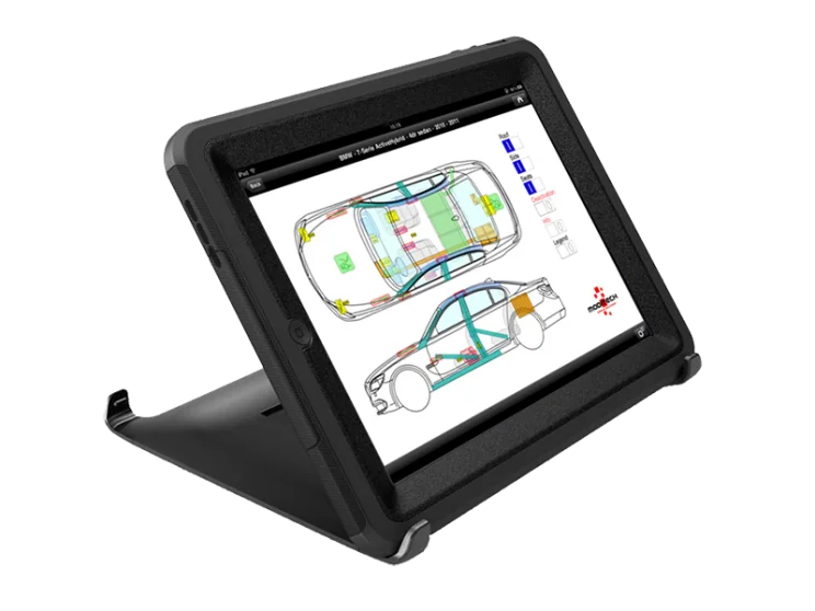 Crash Recovery System