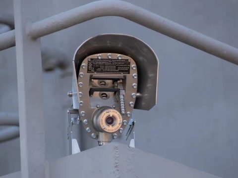 MetCam Gas Camera