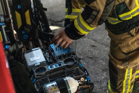 Dräger BG ProAir