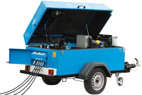 Dräger PAS MAC Series
