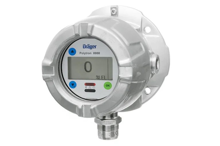 Dräger Polytron 8200 CAT