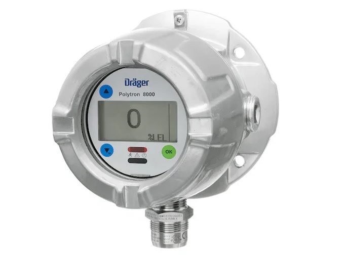 Dräger Polytron 8200 CAT