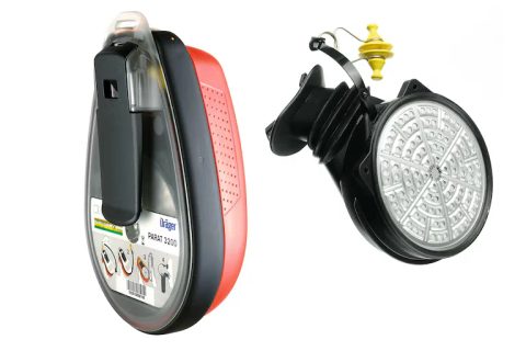 Dräger PARAT® 3200