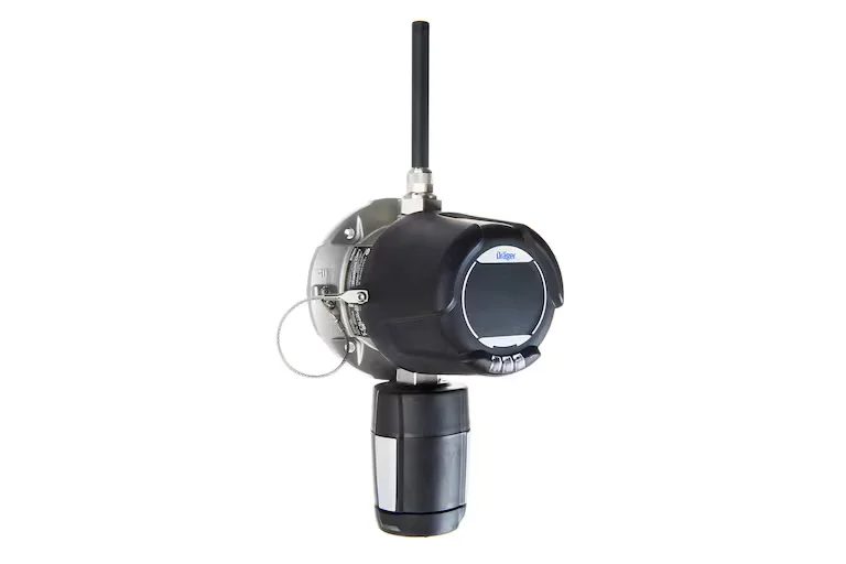 Dräger Polytron 6100 EC WL