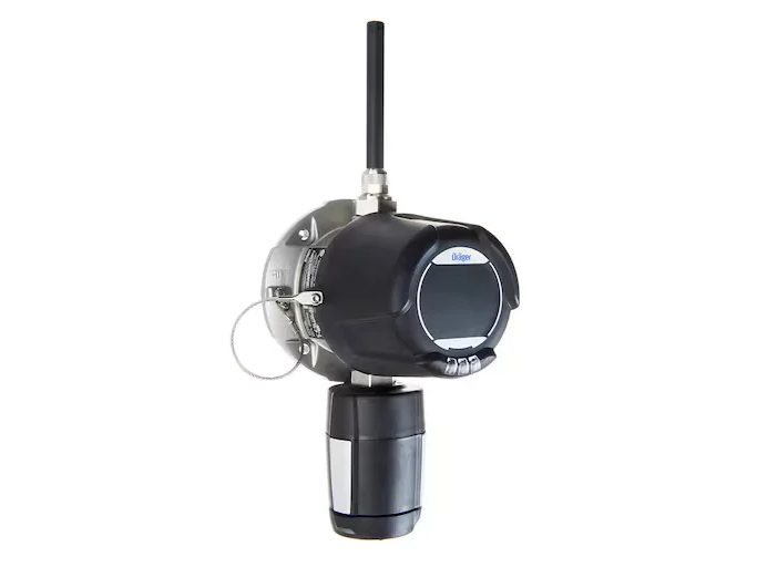 Dräger Polytron 6100 EC WL