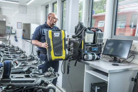 Dräger Quaestor 8000