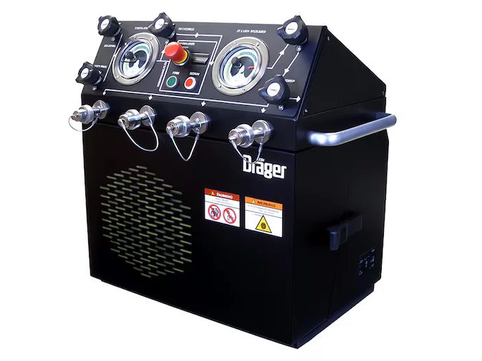 Dräger DOB-M/T