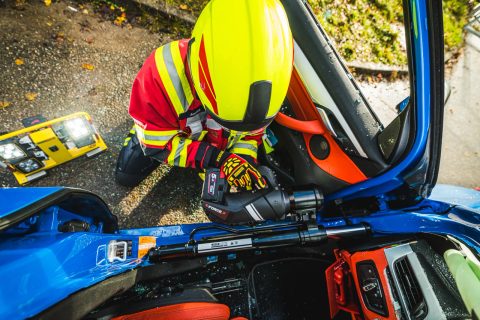 Rescue ram RZT 2-1500 E-FORCE3