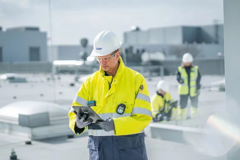 Gas Detection Connect