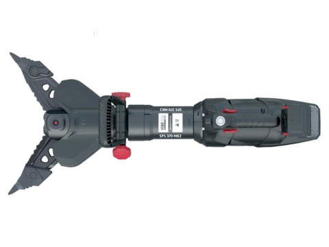 Combi tool SPS 370 MK2 E-FORCE3