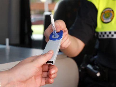 Dräger DrugTest 5000