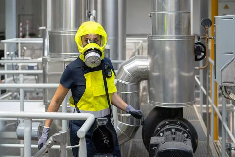Dräger PARAT® Filtering Escape Hoods