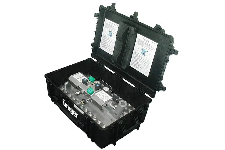 Dräger Oxygen Booster DOB-H