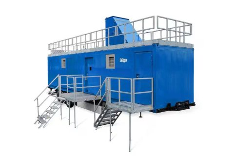 Dräger GFC 3000