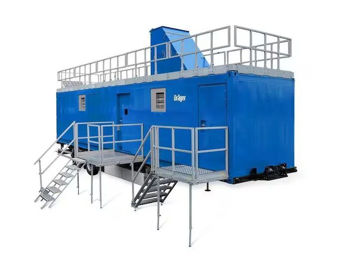 Dräger GFC 3000