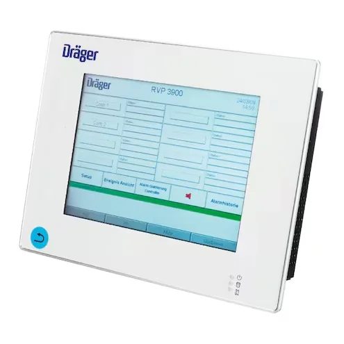 Gas Detection System Components