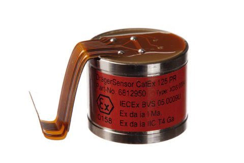 Dräger Catalytic Ex-Sensors