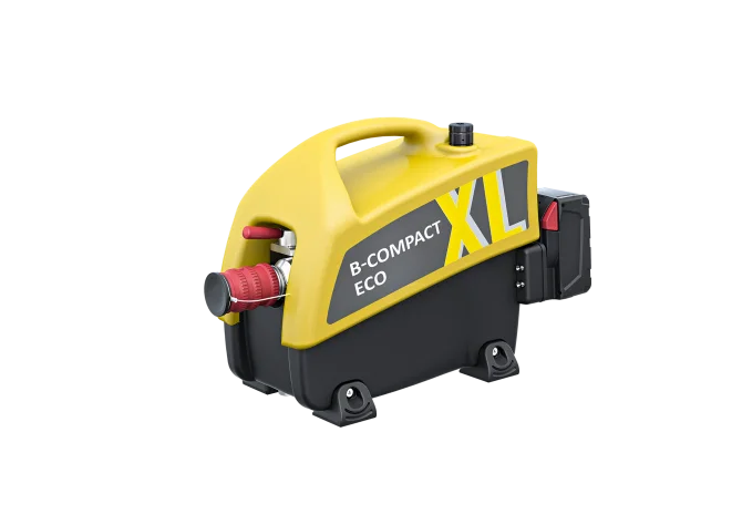 Compact power unit B-COMPACT XL