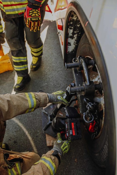 RESCUE RAM RZ 1-910 E-FORCE3