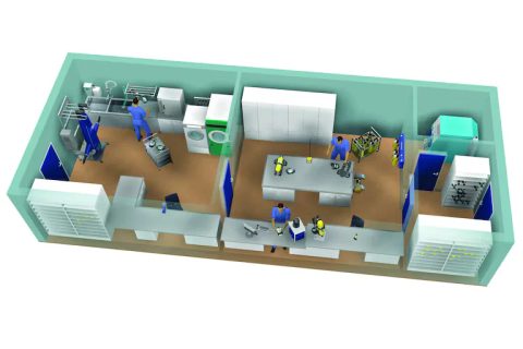 Complete respiratory protection workshop