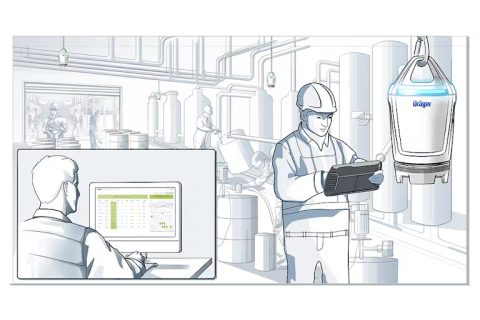 Dräger X-node