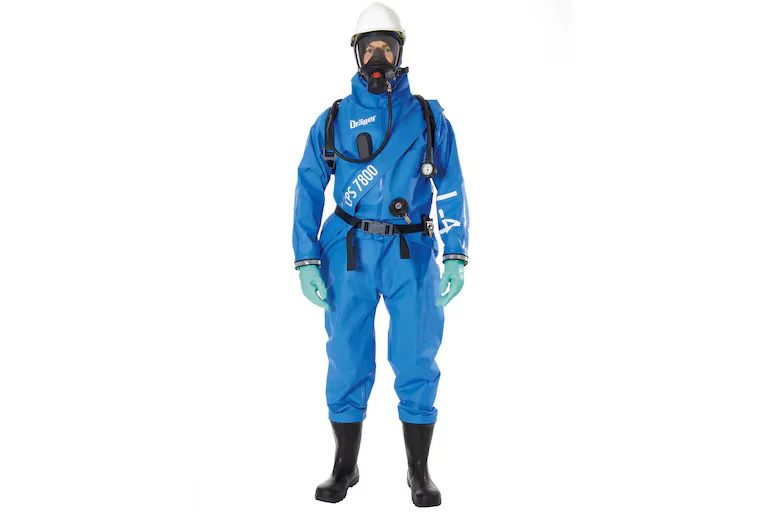 Dräger CPS 7800