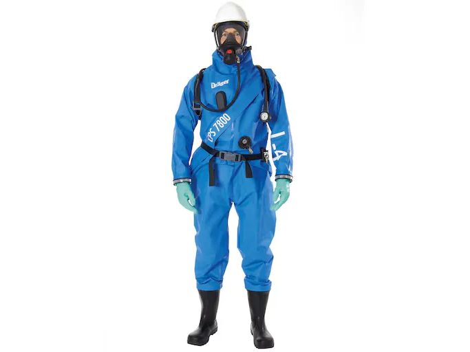 Dräger CPS 7800