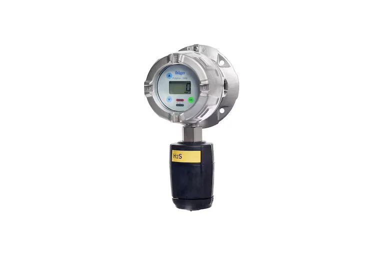 Dräger Polytron 5100 EC