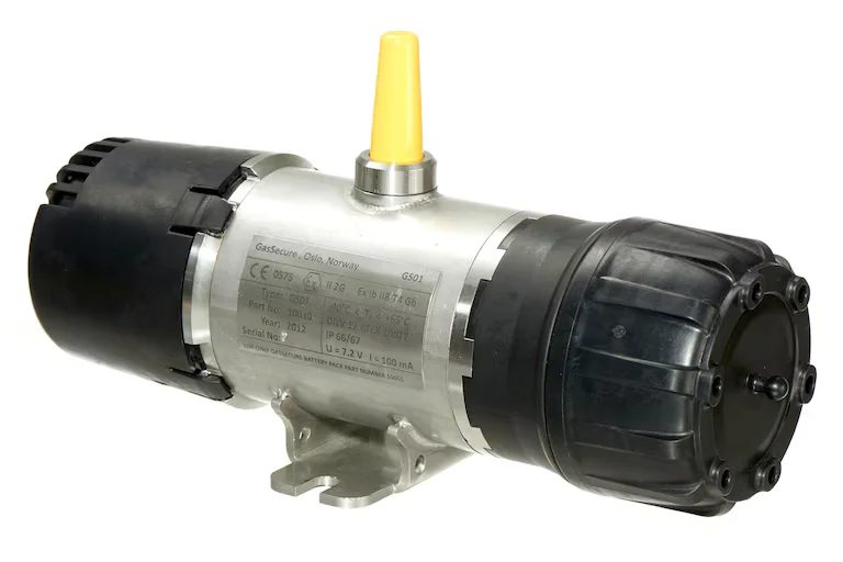 GasSecure GS01