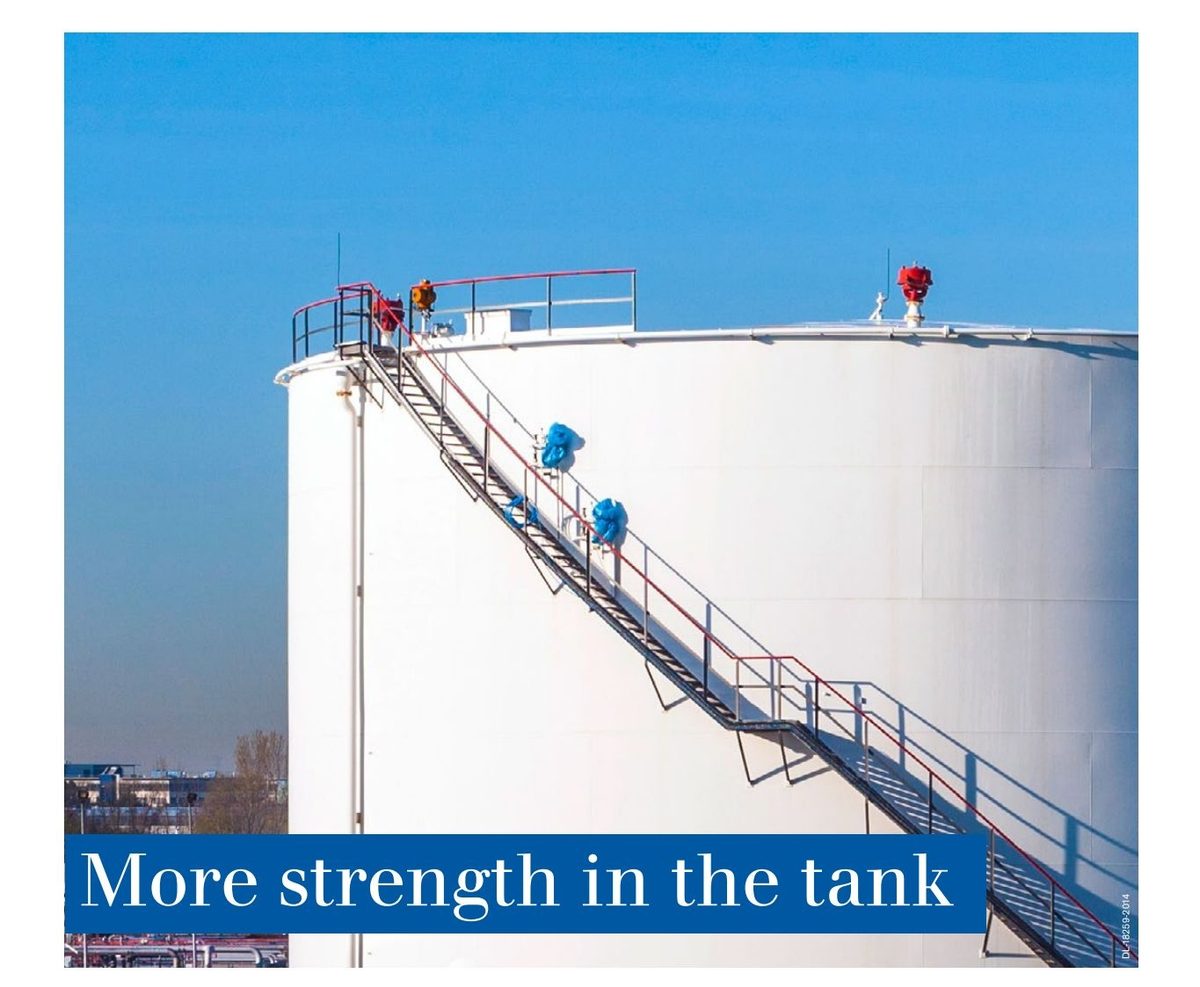 More strength in the tank