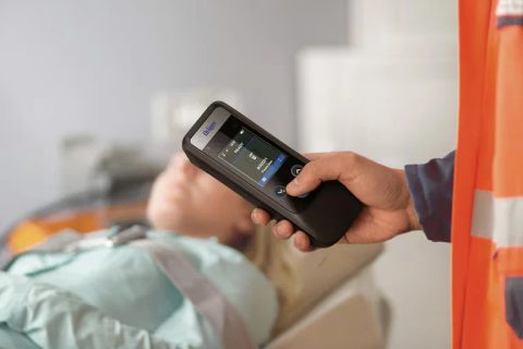 Dräger Alcotest® 7000 მედ