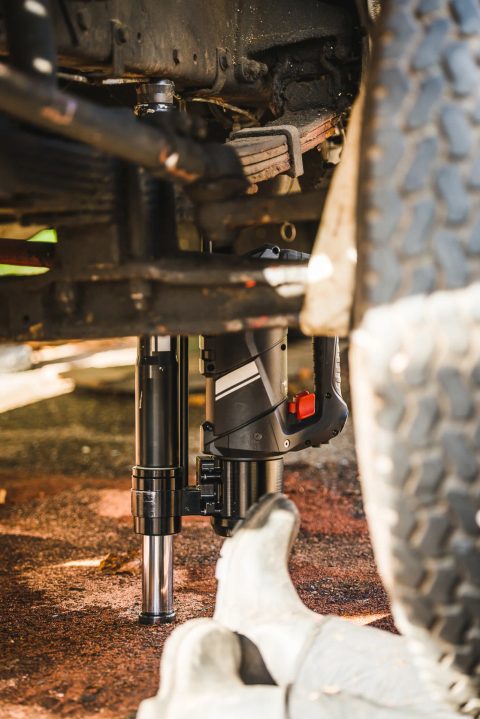 Rescue ram RZT 2-1500 E-FORCE3