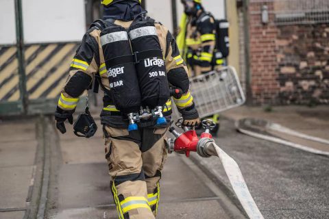Dräger PSS® AirBoss