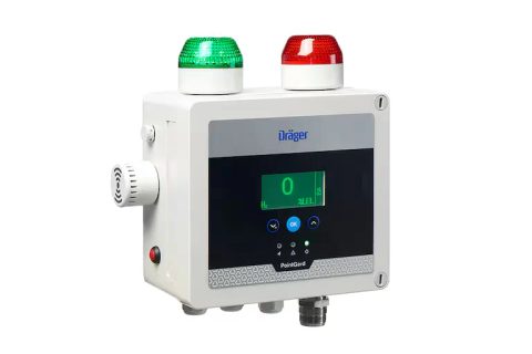 Dräger PointGard 3200