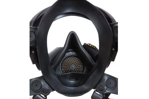 Dräger FPS® 7000 Head-up Display (HUD)