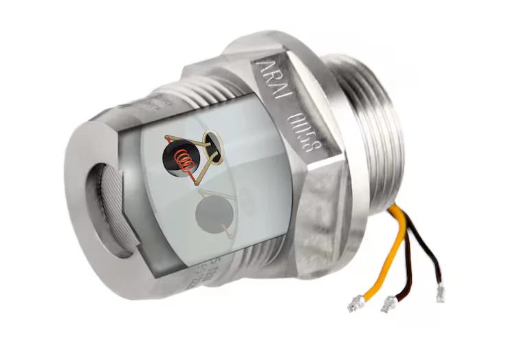 Catalytic Bead DrägerSensor®
