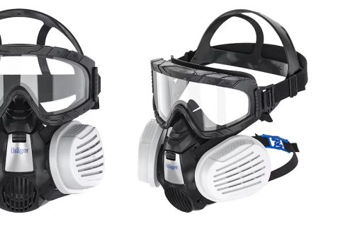 Dräger X-pect Goggles