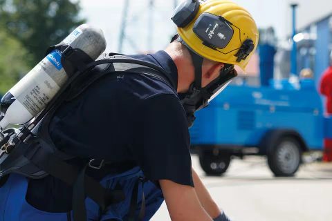 Dräger PAS MAC Series