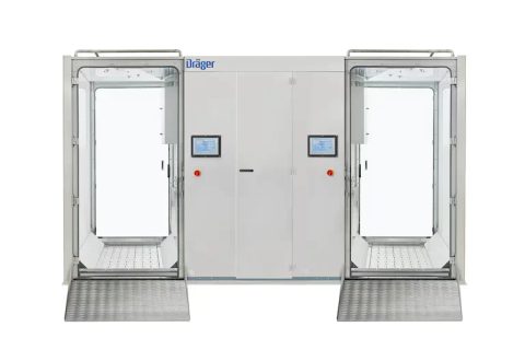 Dräger MFC 7000